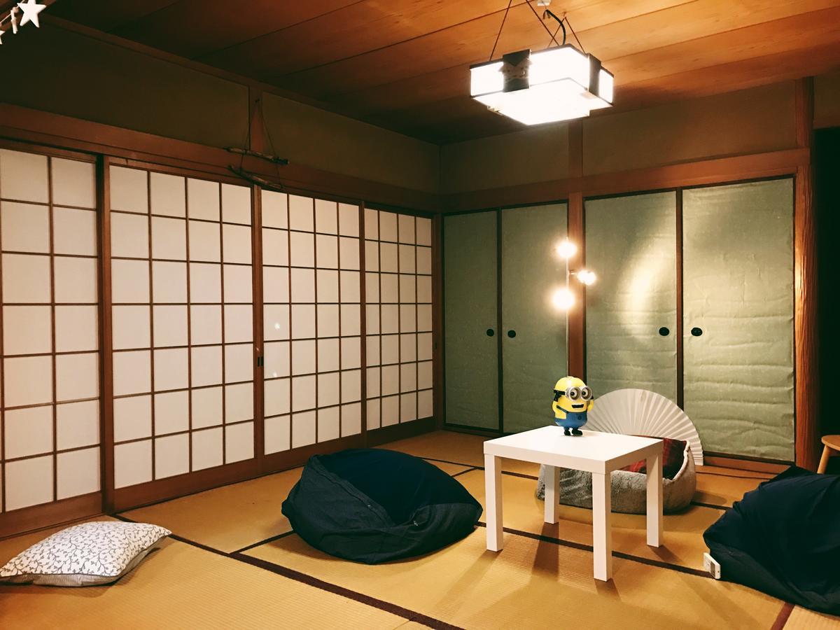 Osaka Iceblue Hostel Exteriör bild