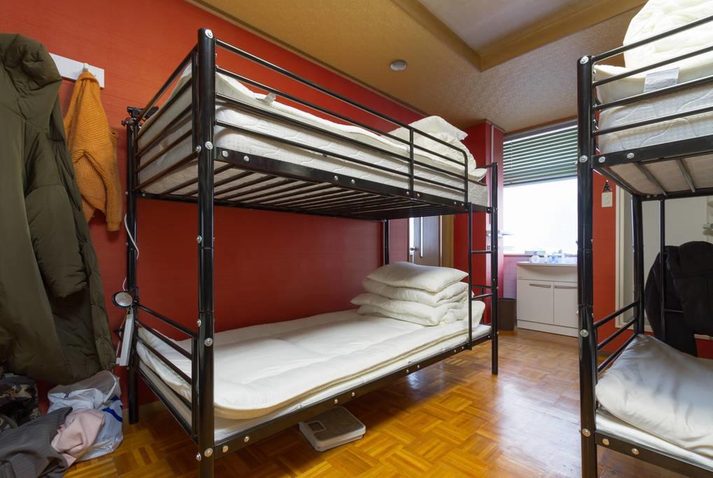 Osaka Iceblue Hostel Exteriör bild
