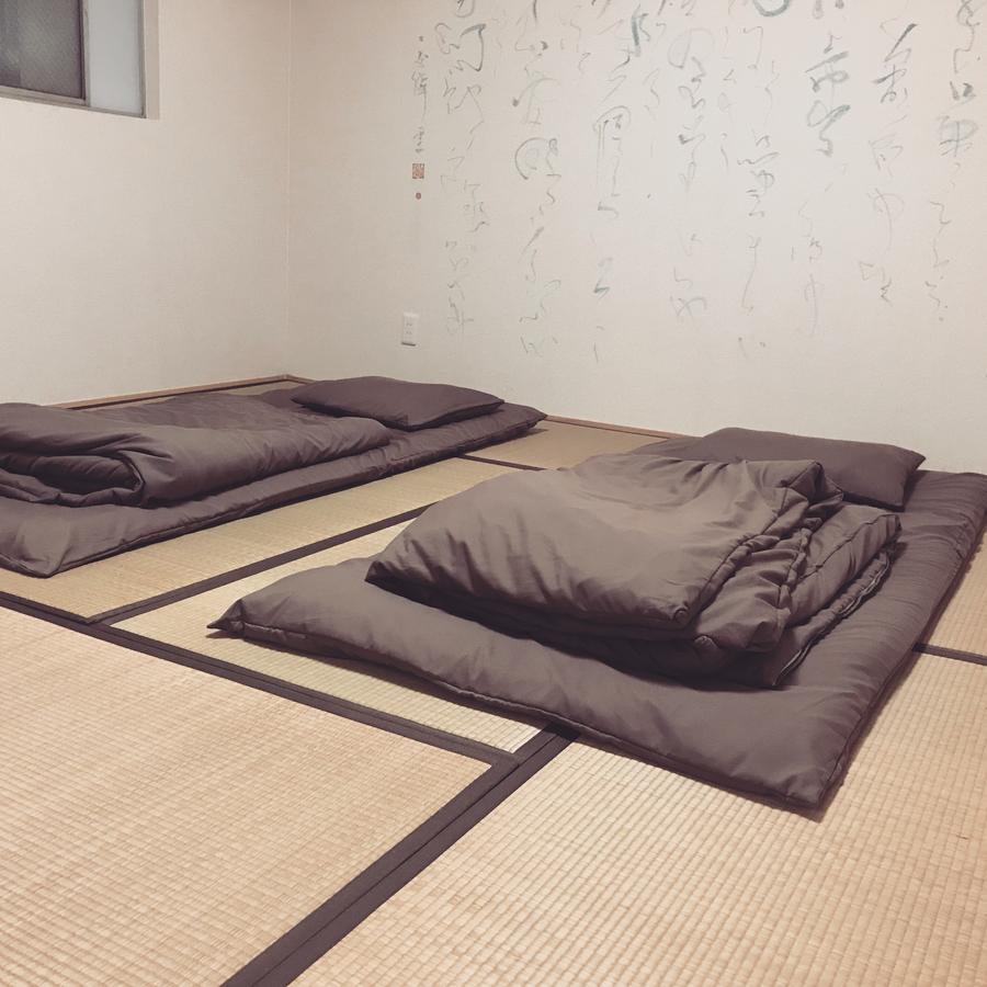 Osaka Iceblue Hostel Exteriör bild
