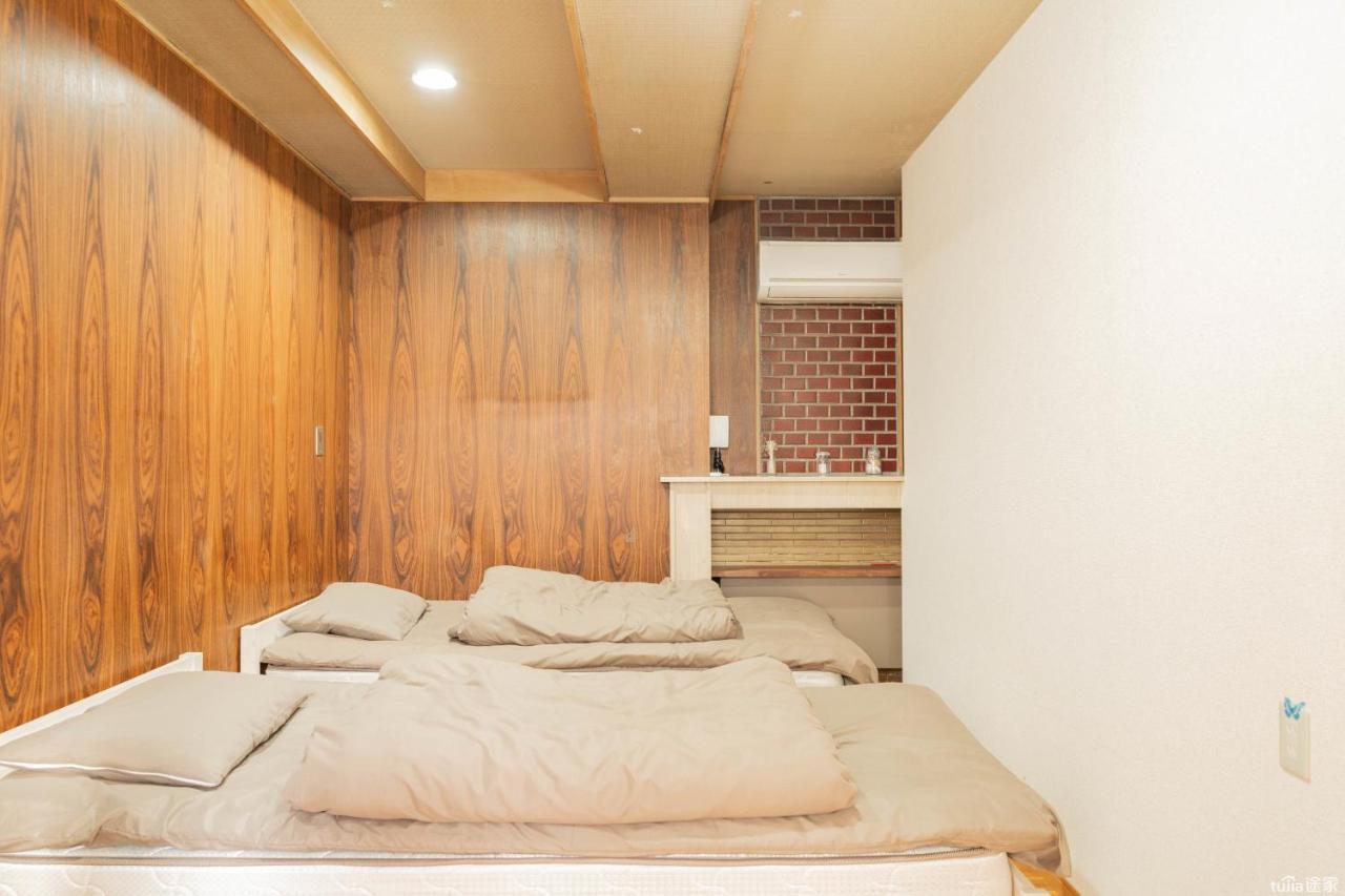 Osaka Iceblue Hostel Exteriör bild